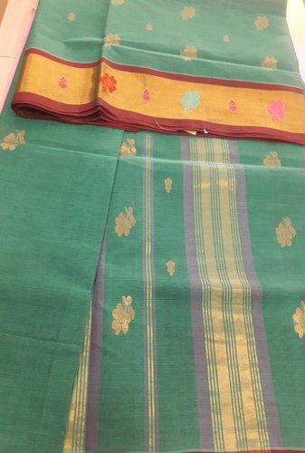 SAREES JAYANKONDAM COTTON 550 MTS